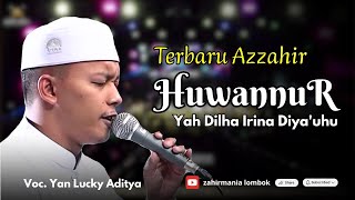 Download lagu Sholawat Merdu Azzahir | Huwannuruyah Dilha Irina Diya'uhu | Full Lirik Arab mp3