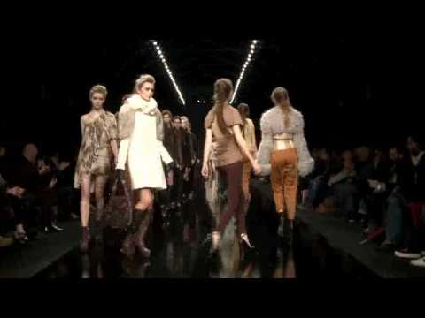 Byblos Women fashion show - Autumn/Winter 2011-2012