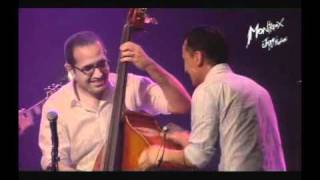 TUPAC MANTILLA, JORGE ROEDER & JULIAN LAGE Live at Montreux Jazz Fest 2010