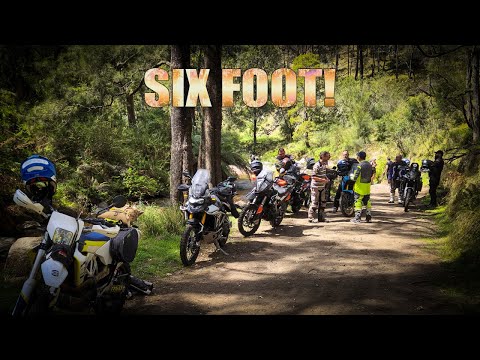 Mudgee to Oberon, the Long Way | Mudgee | Gardens of Stone | Jenolan | Sunny Corner | Palmers Oakey