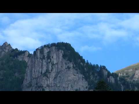 Cantonul Jepi (Schiel) si Crucea Caraiman