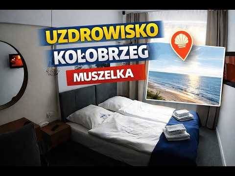 Uzdrowisko Kołobrzeg Muszelka