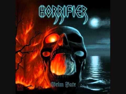 Horrifier - True Metal Never Rusts!