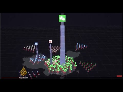 Messaging apps: The future of news - The Listening Post (Feature)