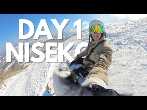 Chasing Powder: My First Niseko Snowboarding Trip