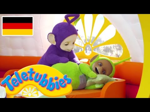 Wach auf, Dipsy! Und mehr Teletubbies | 1 Stunde Zusammenstellung | Teletubbies auf Deutsch 🇩🇪