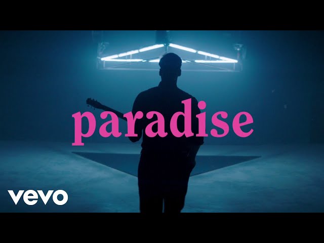 Paradise von George Ezra ((jetzt ansehen))