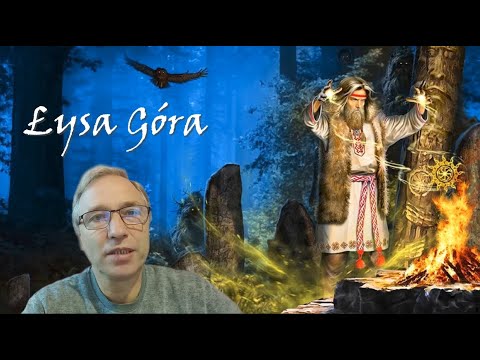 Łysa Góra and other Slavic places of worship