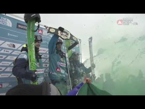 FWT Journal  2015 - EP4 - Welcome in Fieberbrunn Kitzbueheler Alpen