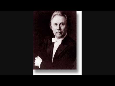 FRANCO CORELLI  AND ENSEMBLE SING  FINALE ACT III FROM LA GIOCONDA 1964