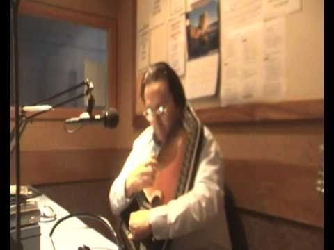 Craig Lee Smith live to air on North West FM