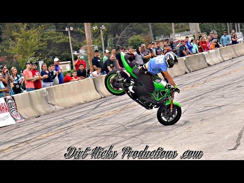 ROBBIE NOE - SBFC PRO FREESTYLE - HAZARD, KENTUCKY 2016