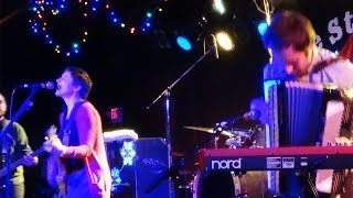 Laura Stevenson - Triangle (12/27/13)