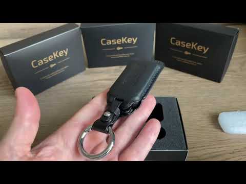 Премиум чехол для ключа Mitsubishi - фото 1 - id-p1550119142