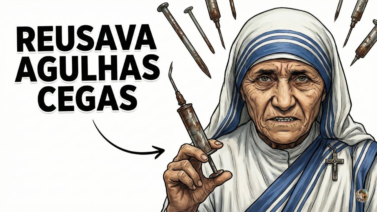 Capa de Madre Teresa
