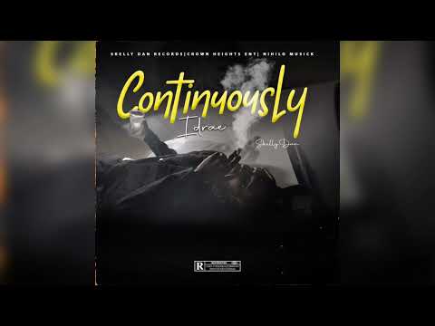 Idrae, Skelly Dan - Continuously | Official Audio