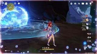 Genshin シグウィン 2凸
