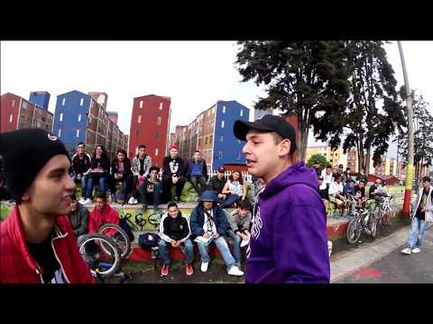 CHINASQUI vs COLOSO KND MULTIVERSE FECHA 1