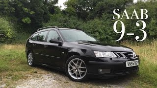 Saab 9-3 2003 - 2007