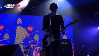 Red Hot Chili Peppers - Did I Let You Know - Rock In Rio 2011 [HD]