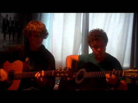 Thumbnail for Vintage Outrage-Cardboard Cowboys: Acoustic Version by soo
