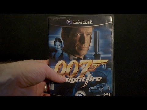 007 nightfire gamecube gameplay