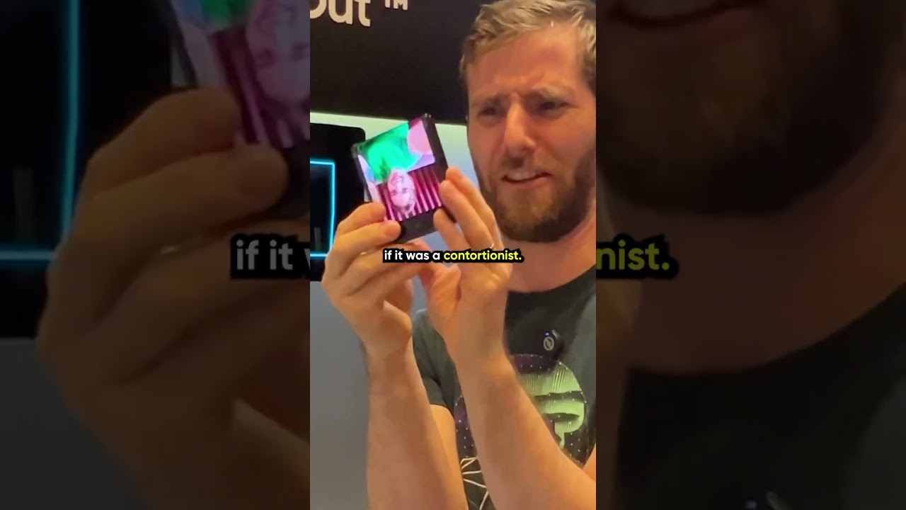 They fixed the reason my phone broke! #CES2024