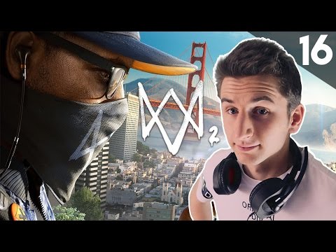 #16 TO BYŁY AKCJE _ POZIOM: MISTRZ ! : ) | WATCH DOGS 2 Gameplay PL / Zagrajmy w