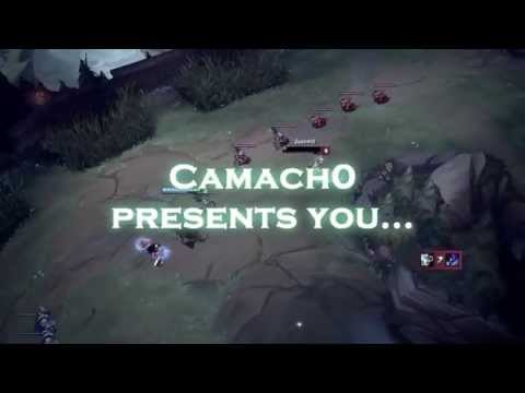 Riven Montage 4 (리븐 매드무비) by Camach0