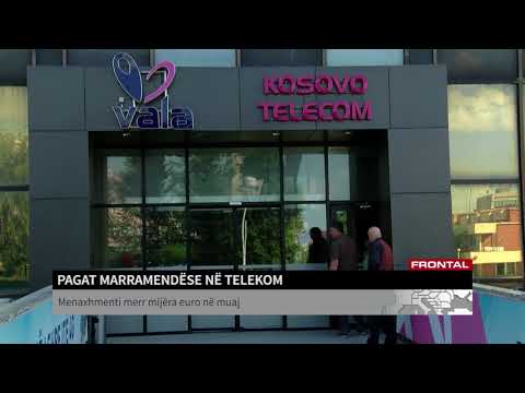PAGAT MARRAMENDËSE NË TELEKOM | T7