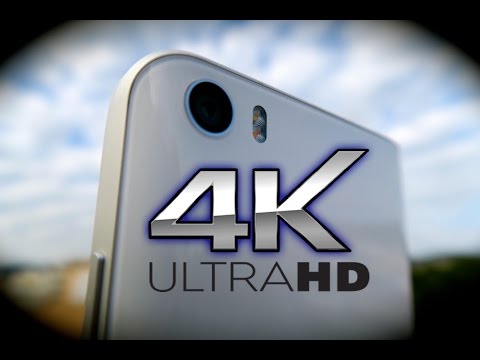 Prueba de grabación a 4K Xiaomi Mi5