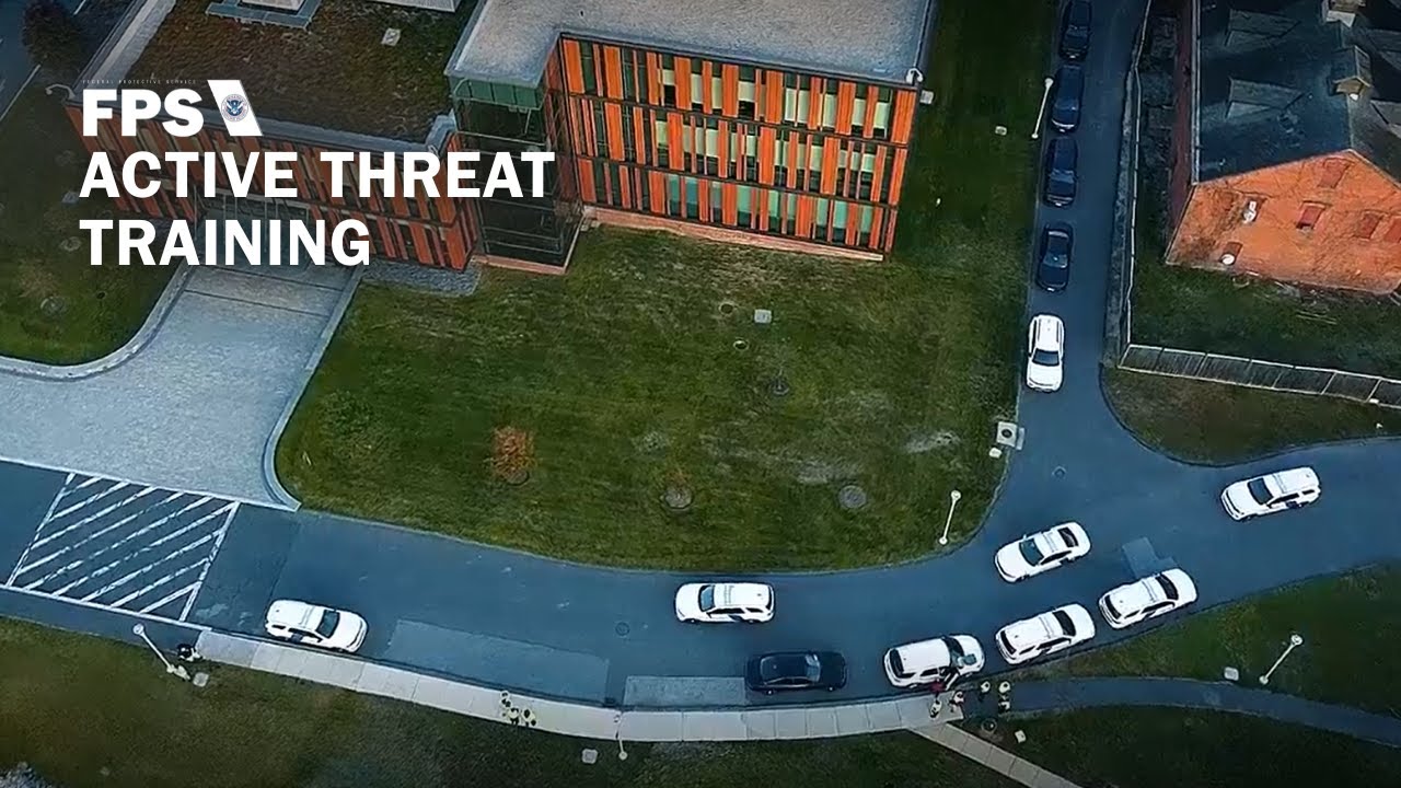 FPS Active Threat Training