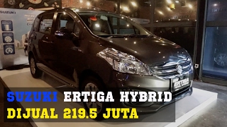 Launching Suzuki Ertiga Diesel Hybrid I OTO.com