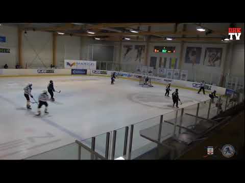 2019/2020 CJHL U16 2.ROUND: SDUSHOR Minsk - HK Partizan Beograd