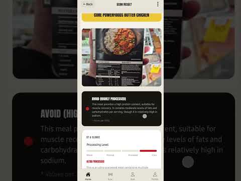 SeeFood: Ingredient Scanner video thumbnail