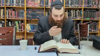 החודש תרס"ו ד"ה ויולך הוי' את הים חלק ב' הרב מאיר שלמה קפלן שנת תשפ"ד