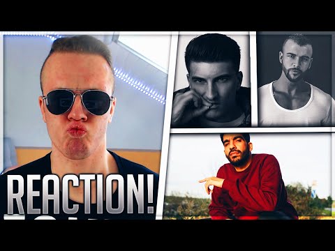 KRASSE KOMBI ! Fard x Kollegah x Asche - "SINALOA" prod by. Buaka & B-Case  | Reaction