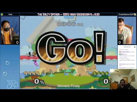 Fiction Melee Lesson ft. TinderMaster3000 - Fox vs Peach gameplan