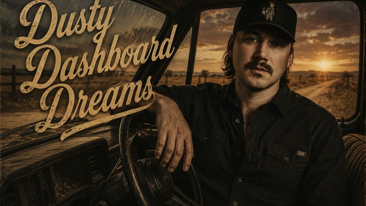 Morgan Wallen - Dusty Dashboard Dreams by Rustwood Music — Official Music Video