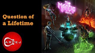 The Madcap - Question of a Lifetime (Official Audio)