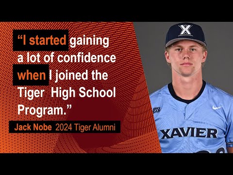 Jack Nobe - Xavier University