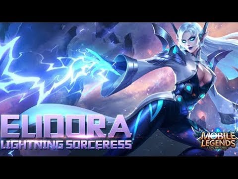 Eudora Brutal Magic Damage - Mobile Legends Gameplay