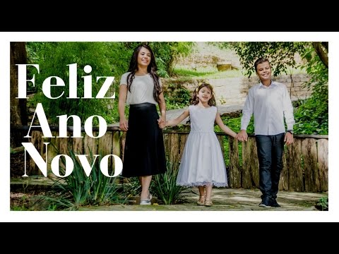 Feliz Ano novo - Trio R3  (Clipe Oficial)