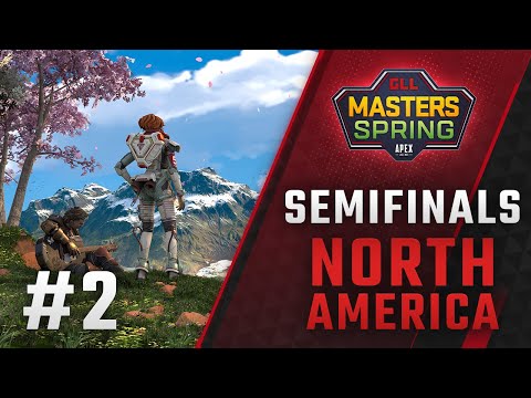 GLL Masters Spring - North America - Semi Finals - Day 2 - Group 1
