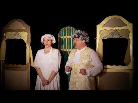 Teatr pod Orzełkiem ,,3x Królewna 3x Smok" - ZWIASTUN SPEKTAKLU