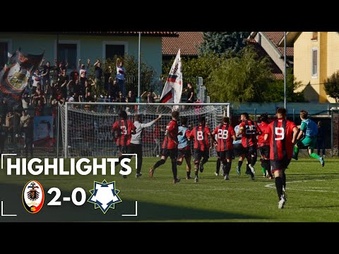 Highlights Serie D | Sant'Angelo 2-0 Cittadella Vis Modena