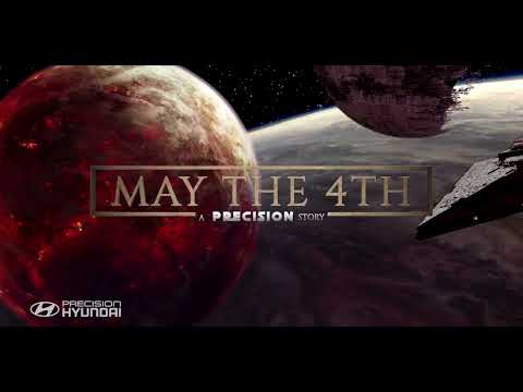 May the 4th 2022 a Precision Story