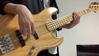 Swan / [Alexandros] bass cover