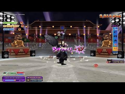 License Level 96 - GOLD Maestro with Special Effects - Audition Next Level