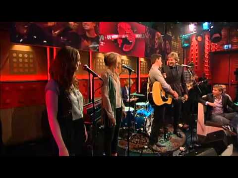 Douwe Bob - Multicoloured Angel - 21-9-2012